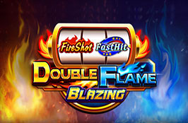 Double Flame Blazing